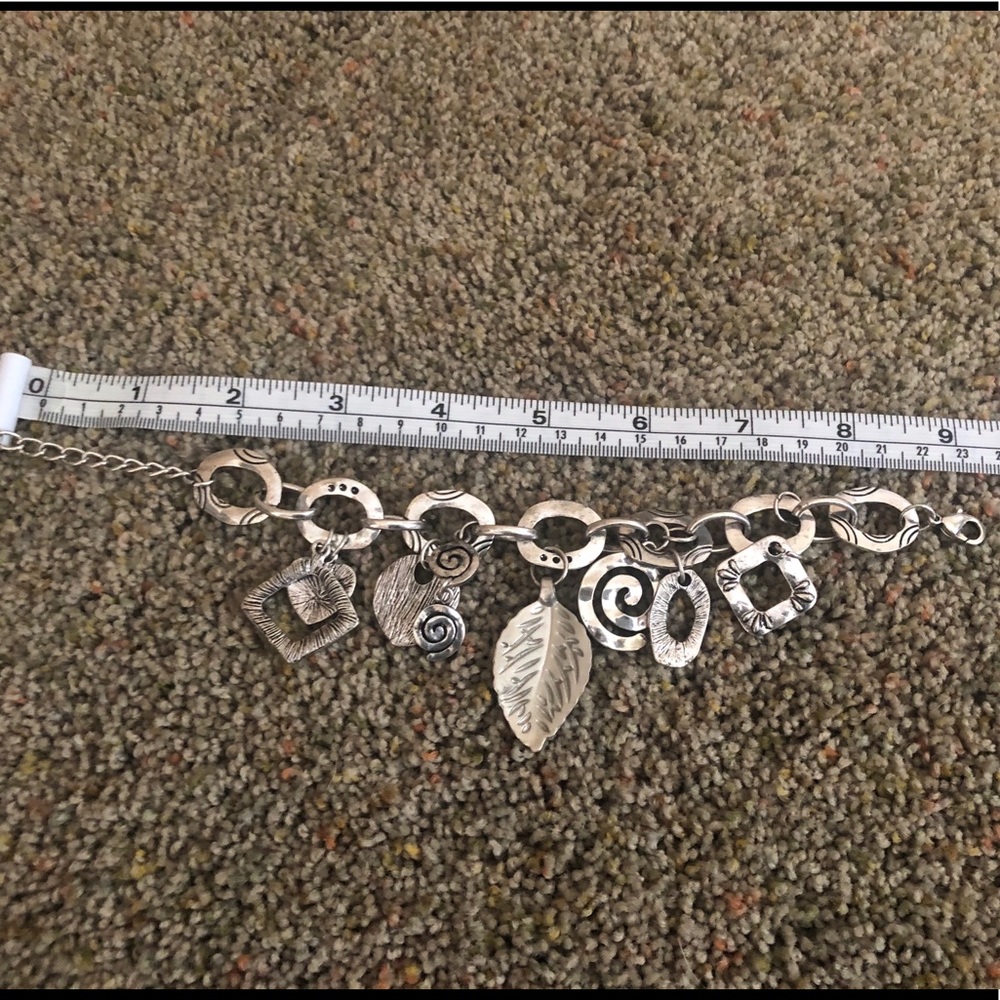 Leafs Fashion Bracelet